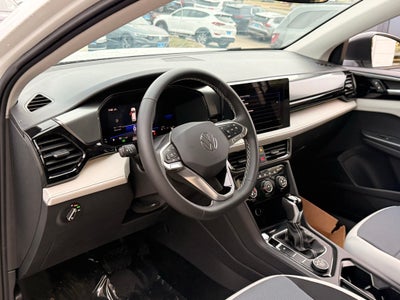 2026 Volkswagen Taos 1.5T S