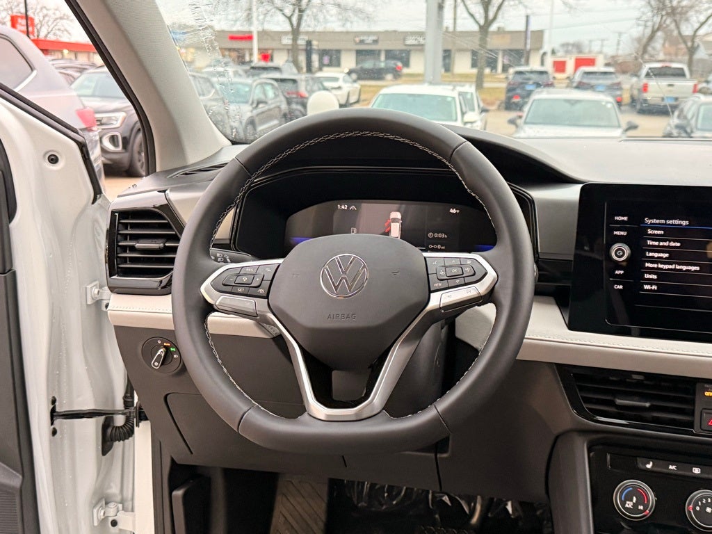 2026 Volkswagen Taos 1.5T S