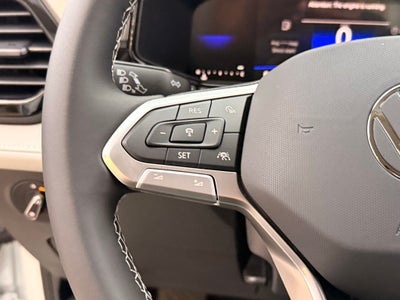 2026 Volkswagen Taos 1.5T S