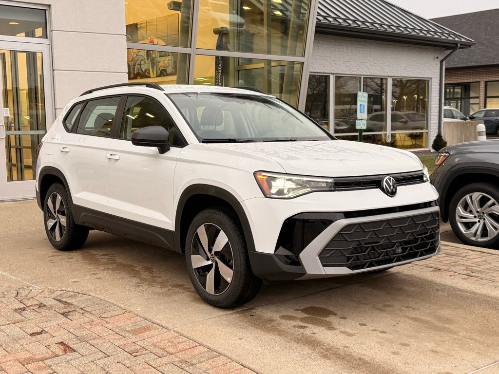 2026 Volkswagen Taos 1.5T S