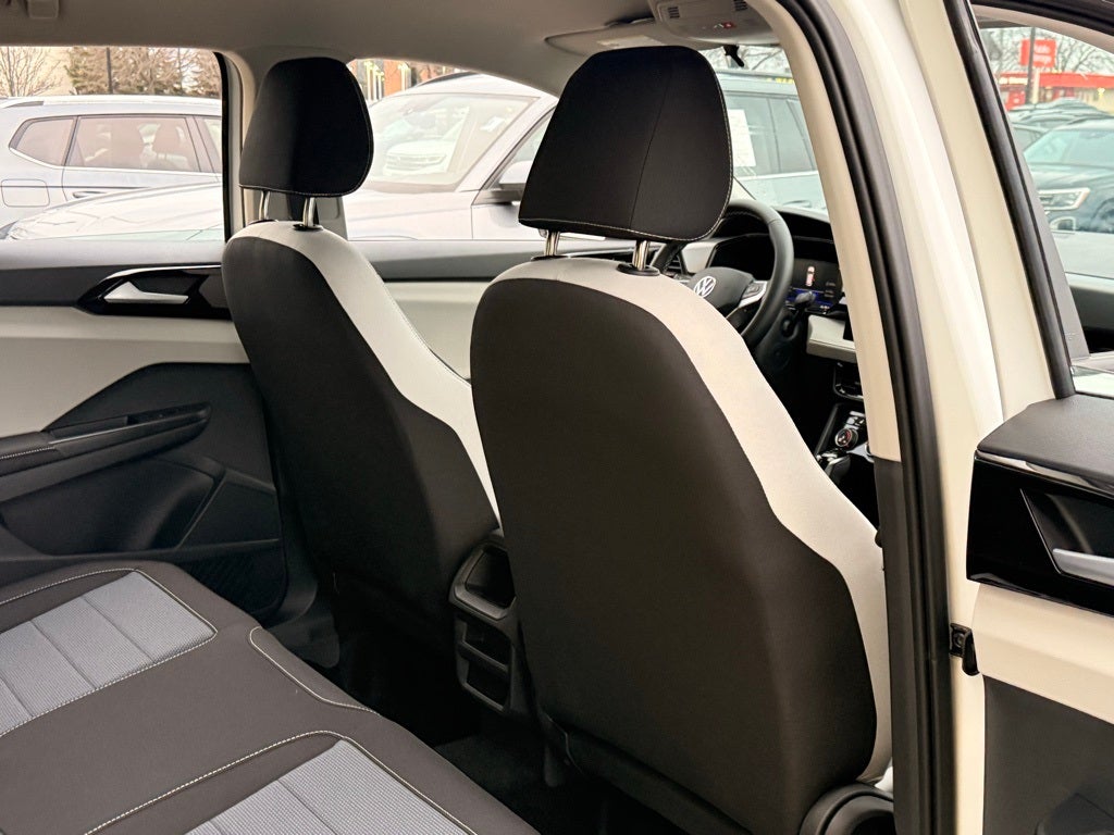 2026 Volkswagen Taos 1.5T S