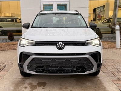 2026 Volkswagen Taos 1.5T S