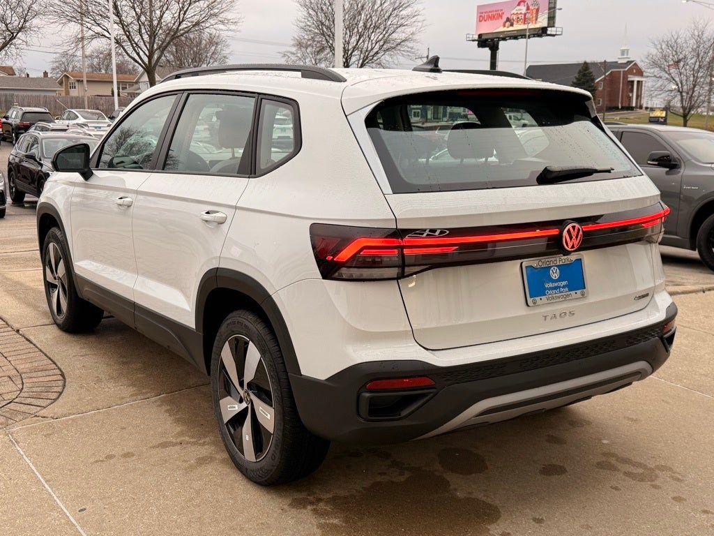 2026 Volkswagen Taos 1.5T S