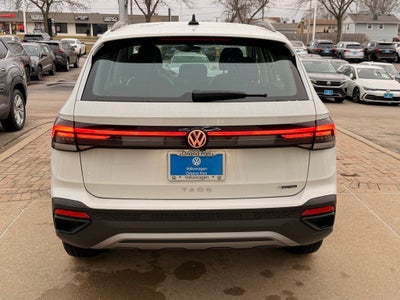2026 Volkswagen Taos 1.5T S