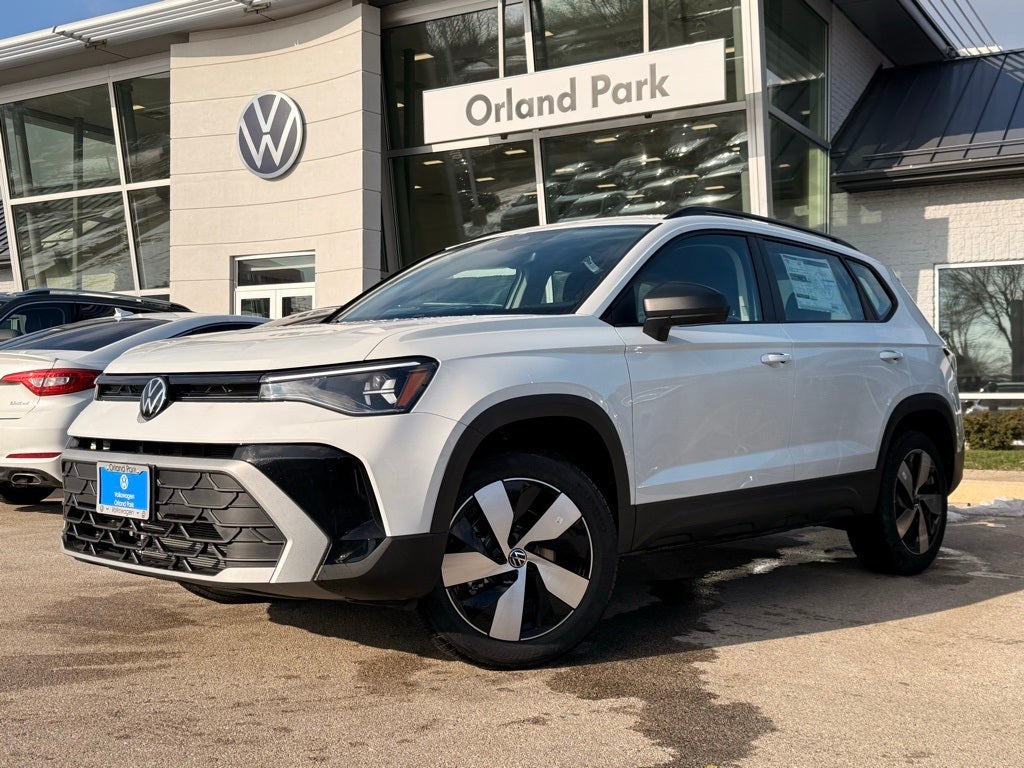 2026 Volkswagen Taos 1.5T S
