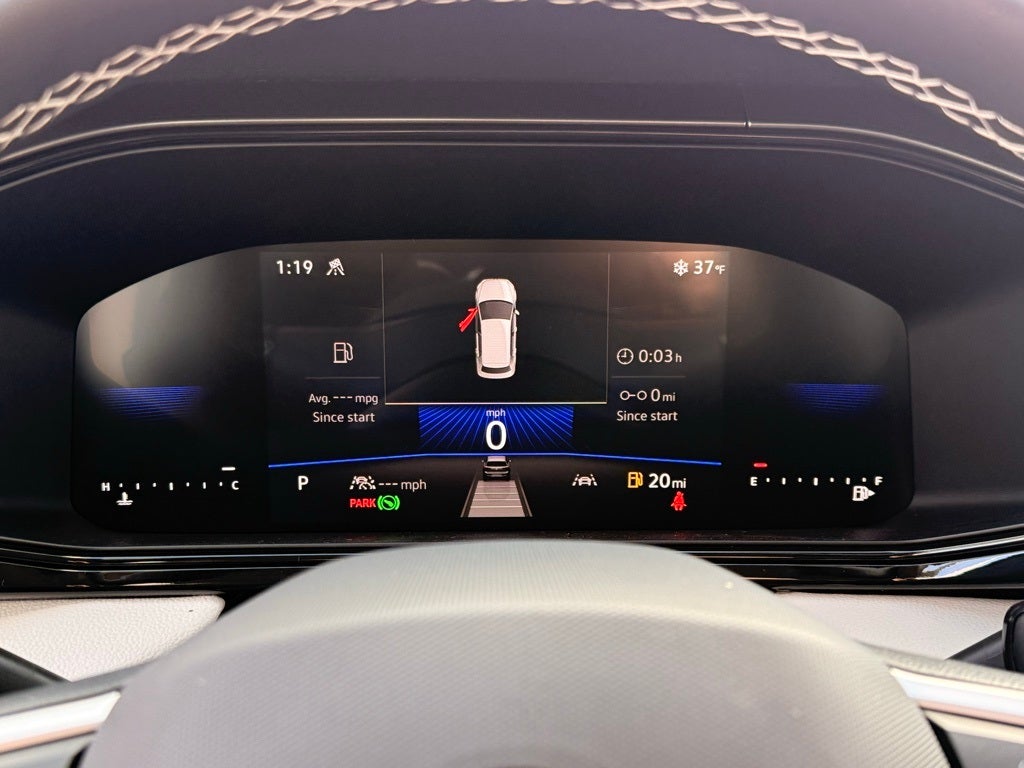 2026 Volkswagen Taos 1.5T S