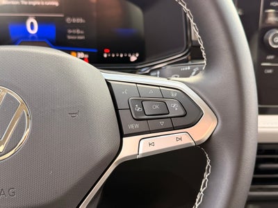 2026 Volkswagen Taos 1.5T S