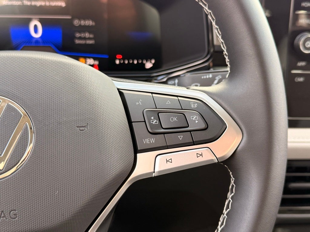 2026 Volkswagen Taos 1.5T S