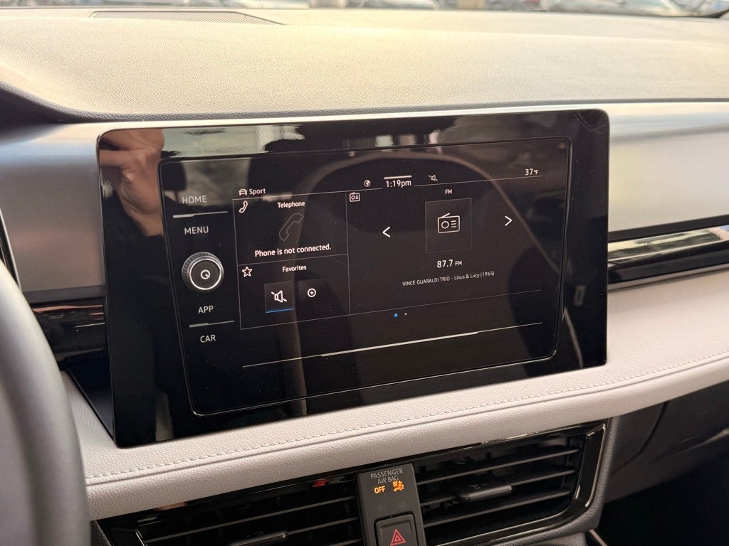 2026 Volkswagen Taos 1.5T S