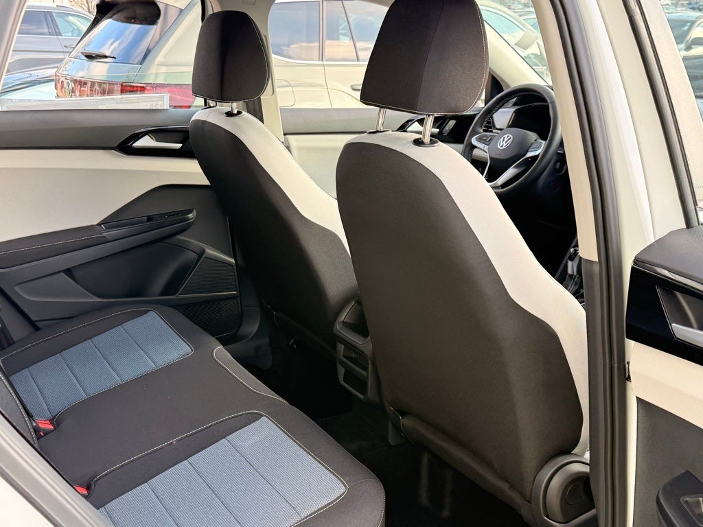 2026 Volkswagen Taos 1.5T S