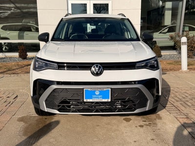 2026 Volkswagen Taos 1.5T S