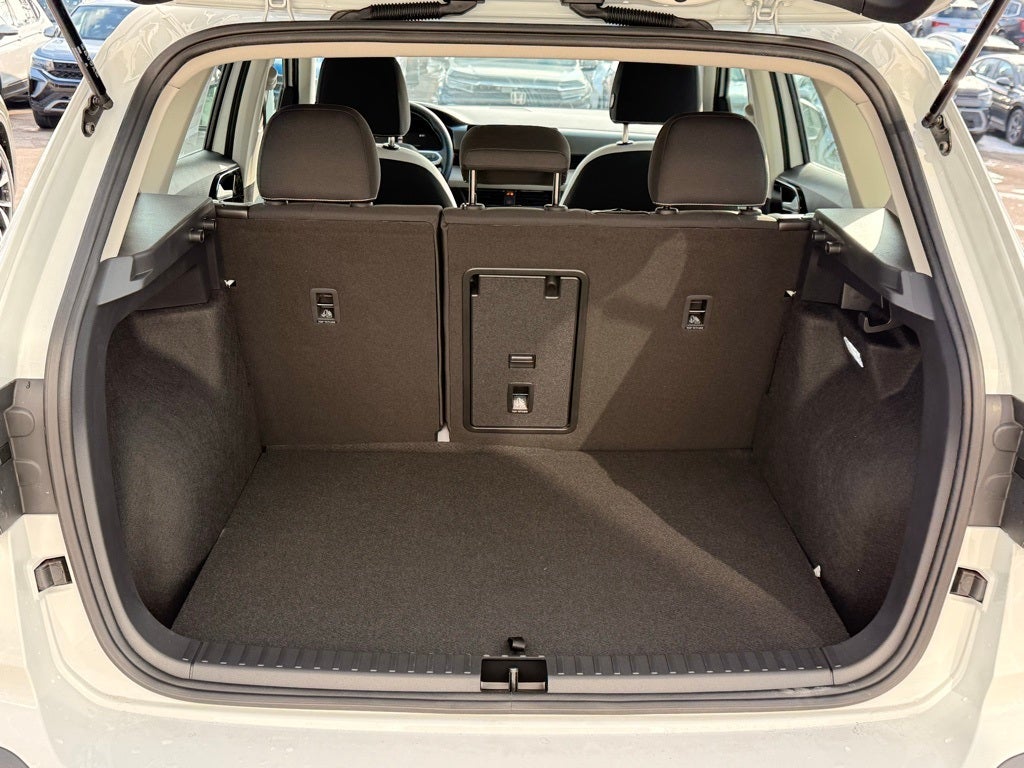 2026 Volkswagen Taos 1.5T S