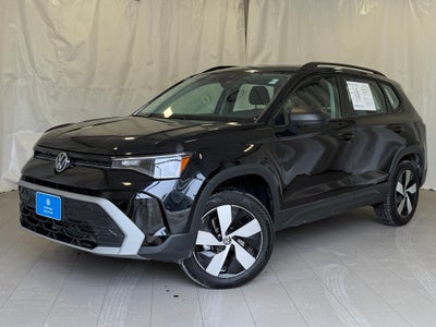 2025 Volkswagen Taos 1.5T S AWD