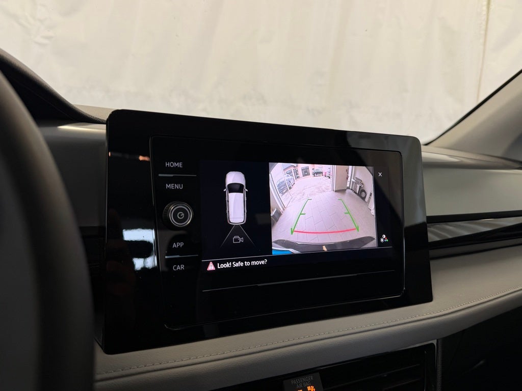 2025 Volkswagen Taos 1.5T S AWD