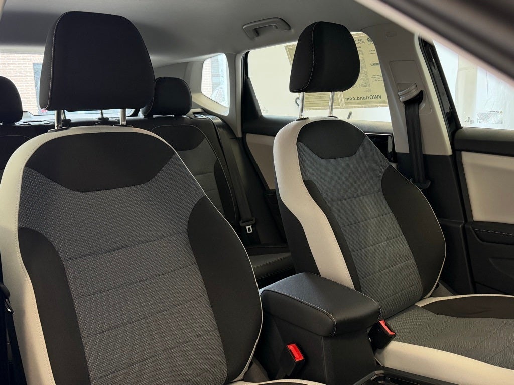 2025 Volkswagen Taos 1.5T S AWD