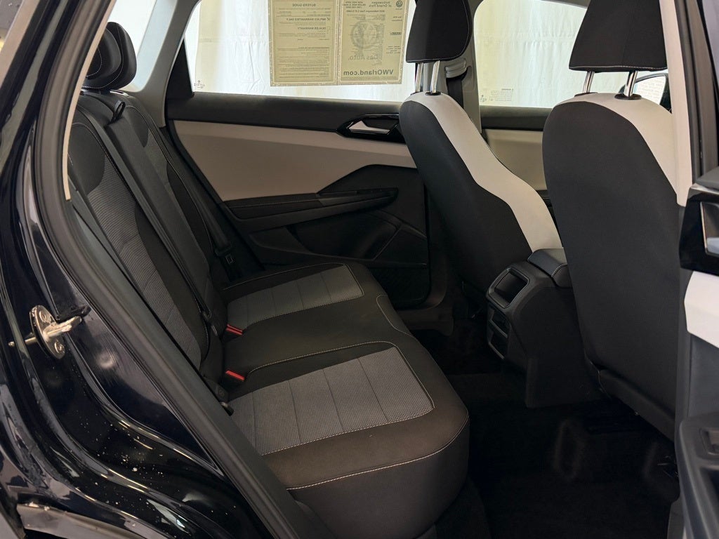 2025 Volkswagen Taos 1.5T S AWD