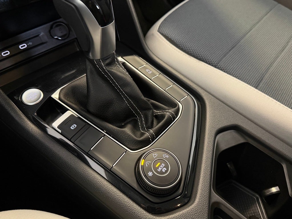 2025 Volkswagen Taos 1.5T S AWD