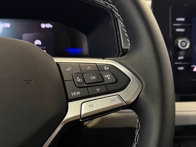 2025 Volkswagen Taos 1.5T S AWD