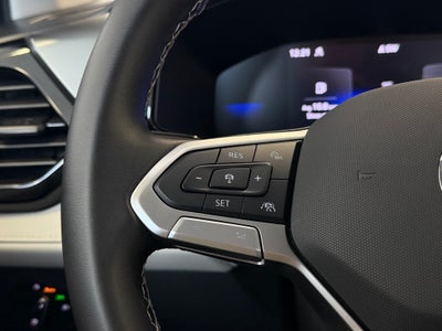 2025 Volkswagen Taos 1.5T S AWD