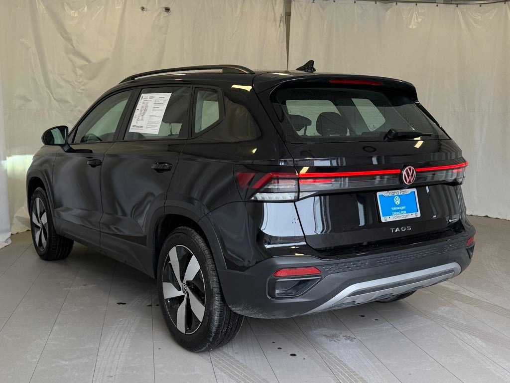 2025 Volkswagen Taos 1.5T S AWD