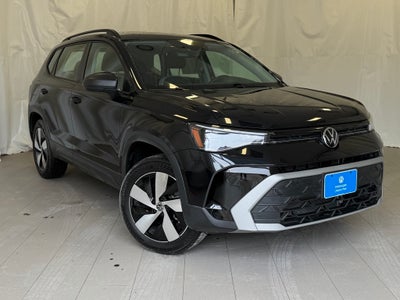 2025 Volkswagen Taos 1.5T S AWD