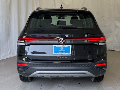 2025 Volkswagen Taos 1.5T S AWD