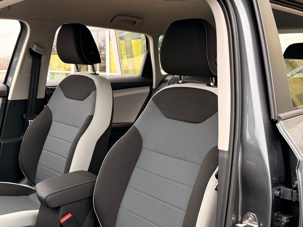 2026 Volkswagen Taos 1.5T S