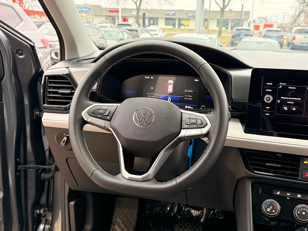 2026 Volkswagen Taos 1.5T S