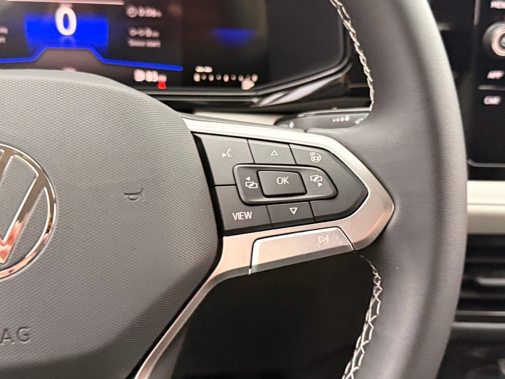 2026 Volkswagen Taos 1.5T S