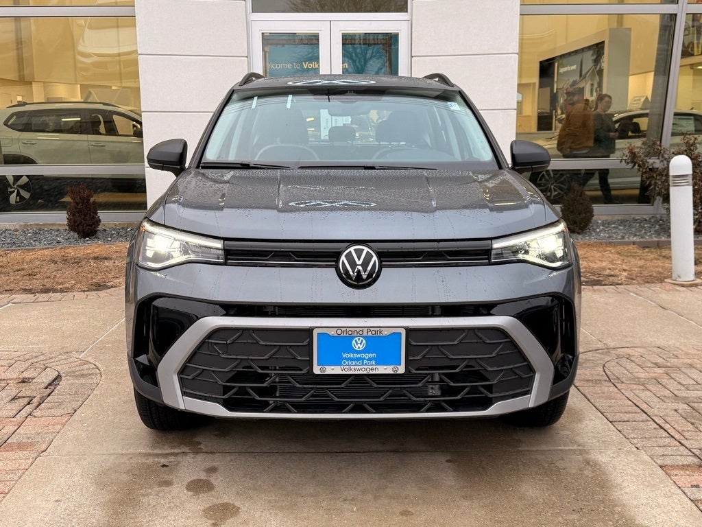 2026 Volkswagen Taos 1.5T S