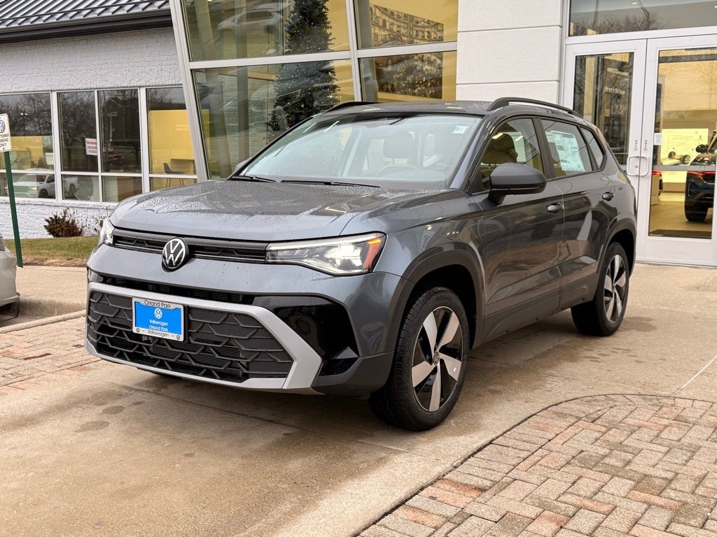 2026 Volkswagen Taos 1.5T S