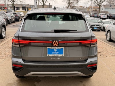 2026 Volkswagen Taos 1.5T S