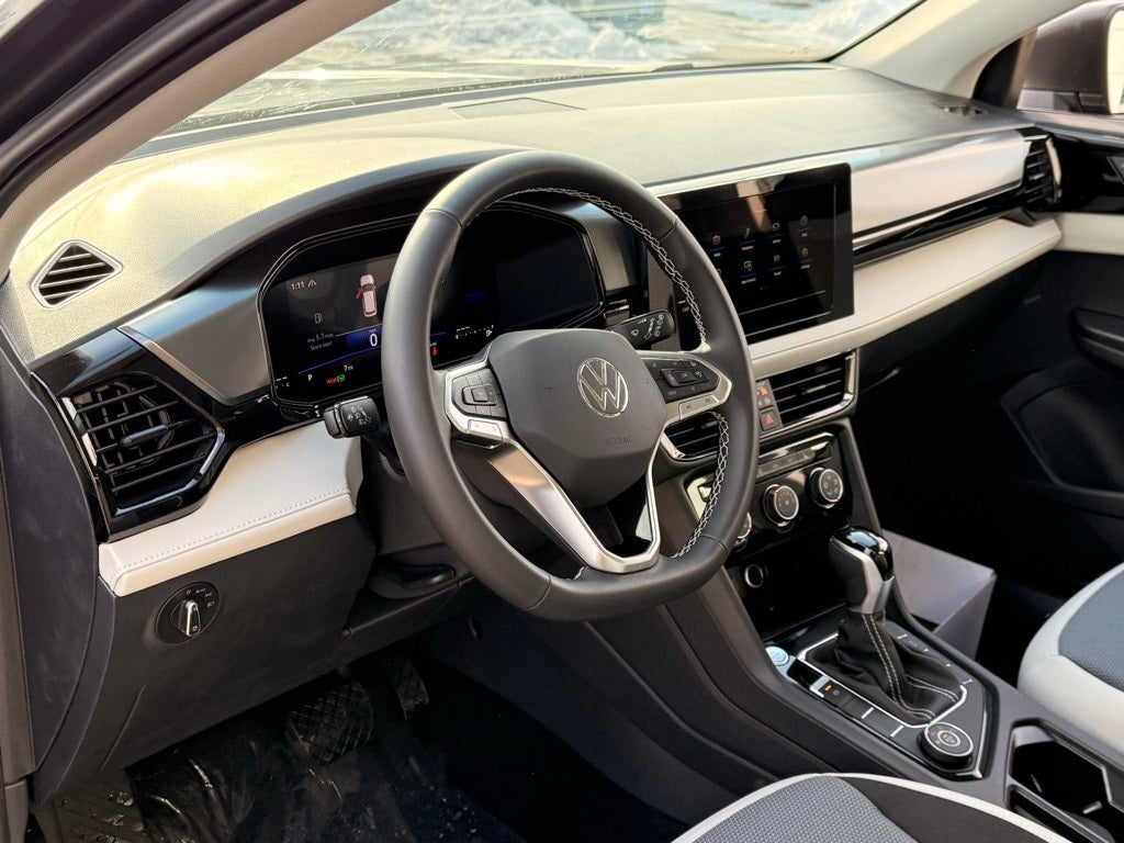 2026 Volkswagen Taos 1.5T S