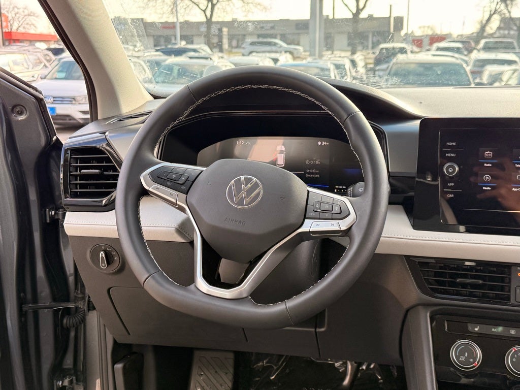 2026 Volkswagen Taos 1.5T S