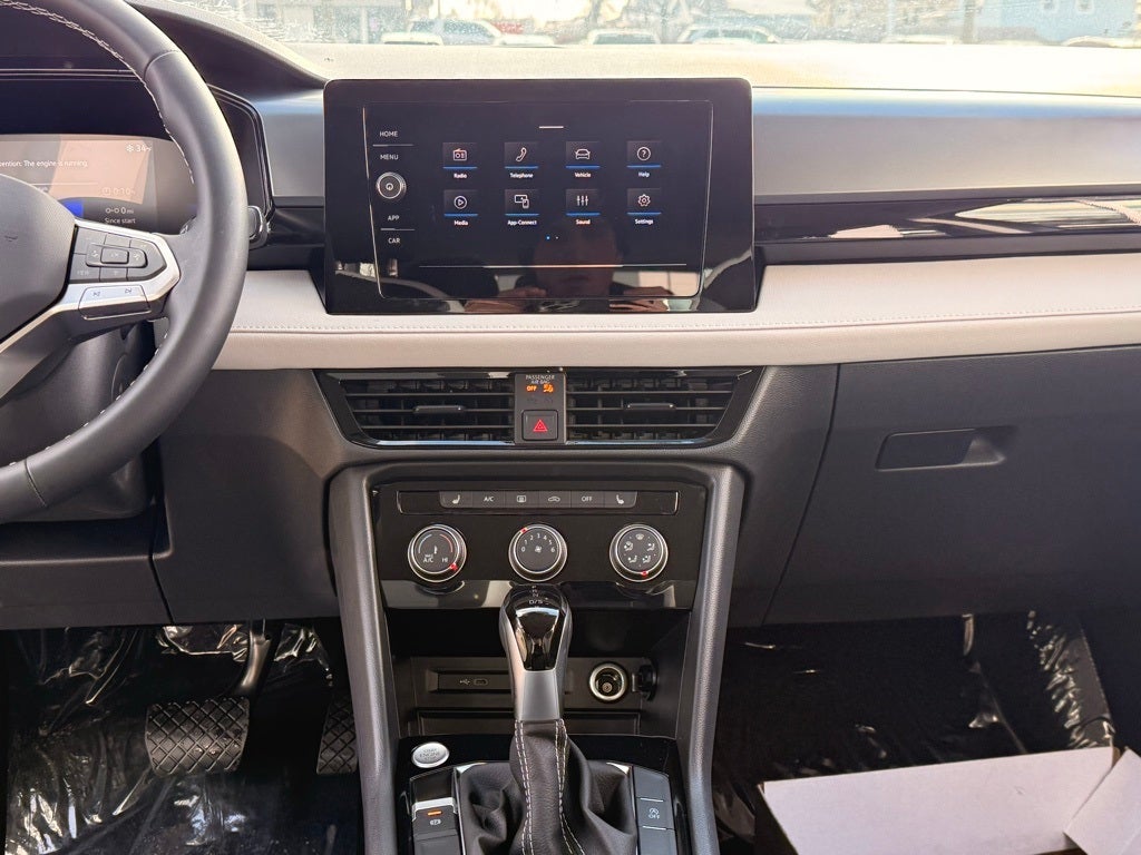 2026 Volkswagen Taos 1.5T S