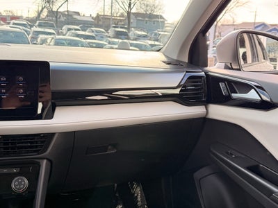 2026 Volkswagen Taos 1.5T S