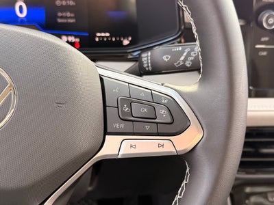 2026 Volkswagen Taos 1.5T S