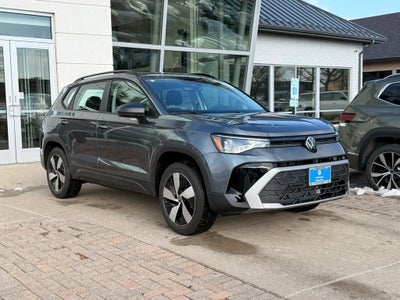 2026 Volkswagen Taos 1.5T S