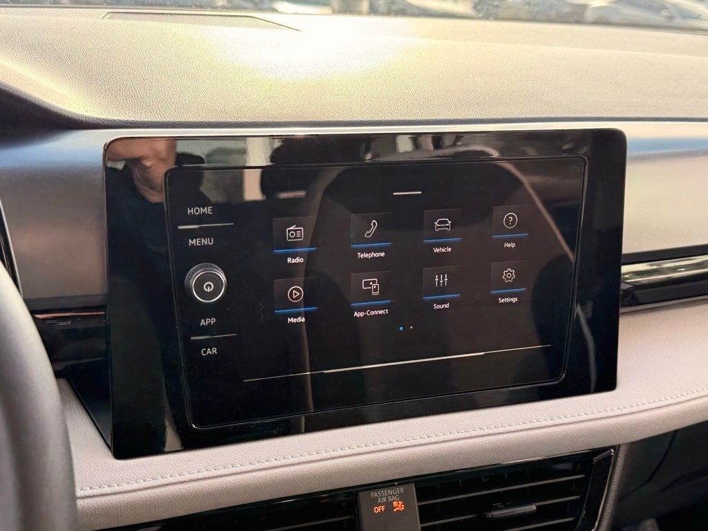 2026 Volkswagen Taos 1.5T S