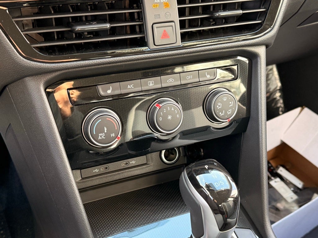 2026 Volkswagen Taos 1.5T S