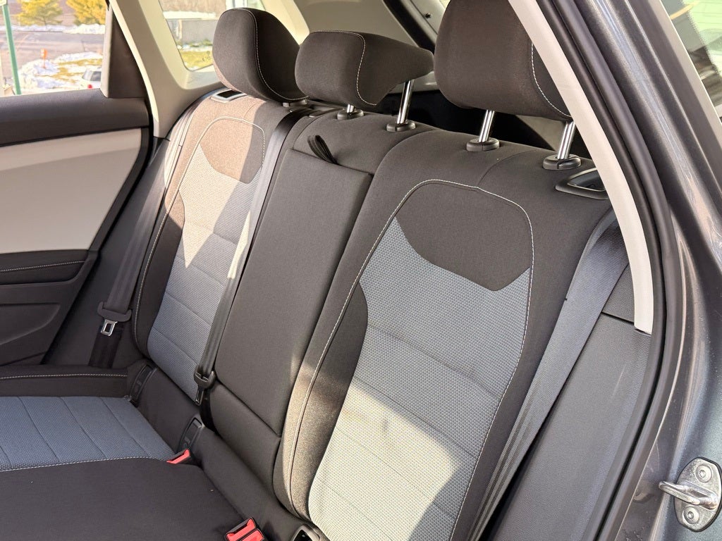 2026 Volkswagen Taos 1.5T S