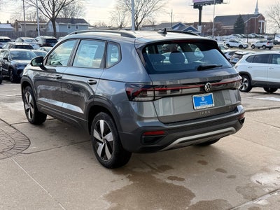 2026 Volkswagen Taos 1.5T S