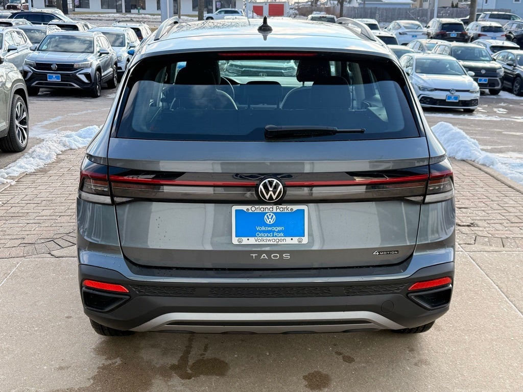 2026 Volkswagen Taos 1.5T S