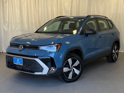 2025 Volkswagen Taos 1.5T S AWD
