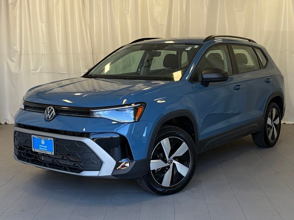2025 Volkswagen Taos 1.5T S AWD