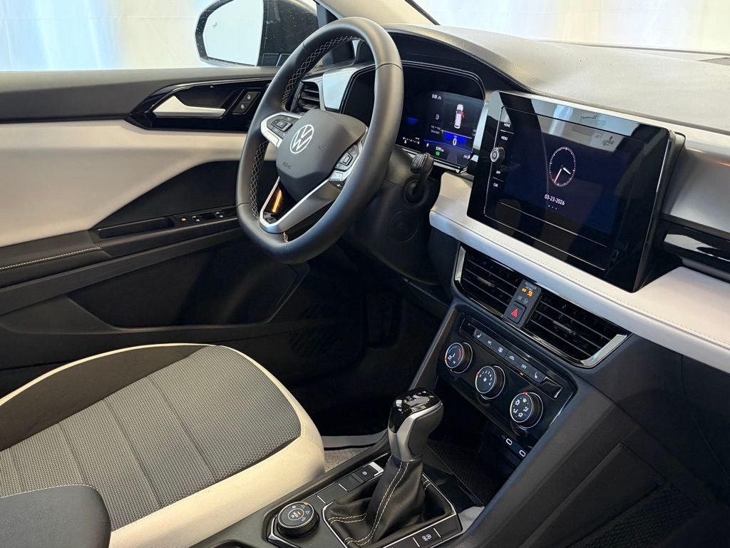 2025 Volkswagen Taos 1.5T S AWD