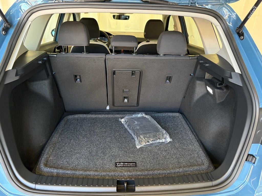 2025 Volkswagen Taos 1.5T S AWD