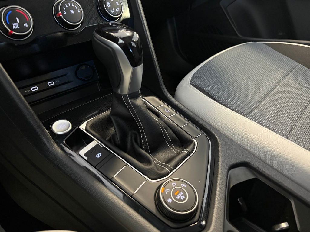 2025 Volkswagen Taos 1.5T S AWD