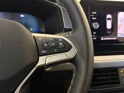 2025 Volkswagen Taos 1.5T S AWD