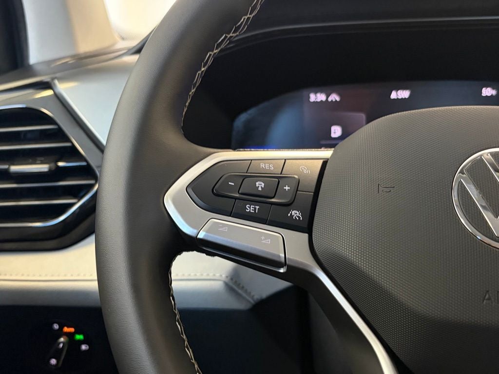 2025 Volkswagen Taos 1.5T S AWD